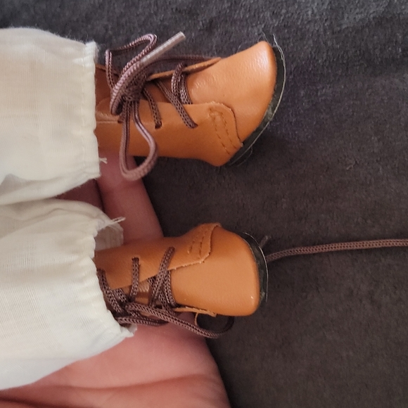 Vintage 9939a porcelain doll